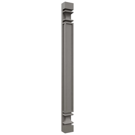 Fabuwood Stone PP-W39 Wall Pilaster, Front View