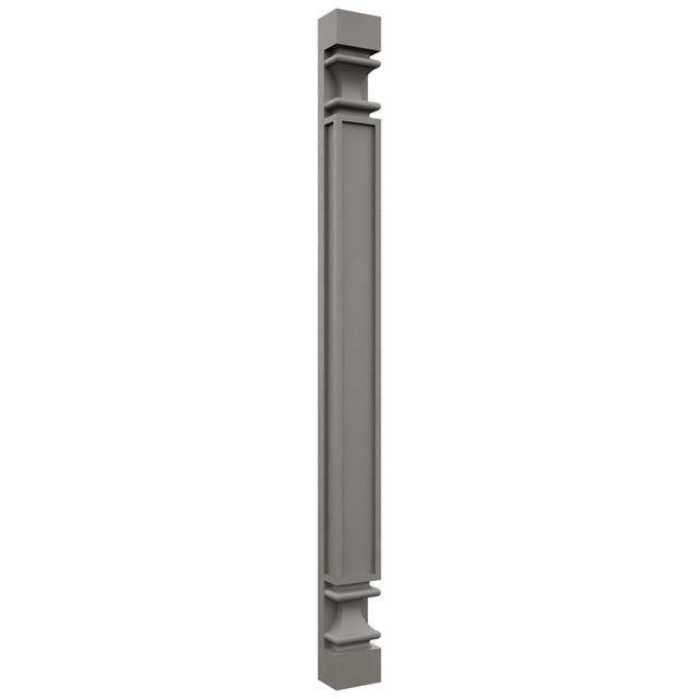 Fabuwood Stone PP-W39 Wall Pilaster, Front View