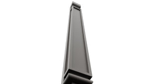 Fabuwood Stone PP-W39 Wall Pilaster, Detail View
