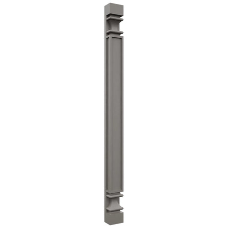 Fabuwood Stone PP-W42 Wall Pilaster, Front View