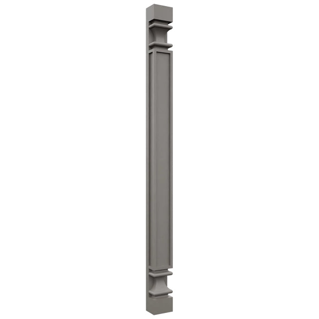 Fabuwood Stone PP-W42 Wall Pilaster, Front View
