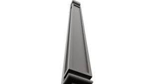Fabuwood Stone PP-W42 Wall Pilaster, Detail View