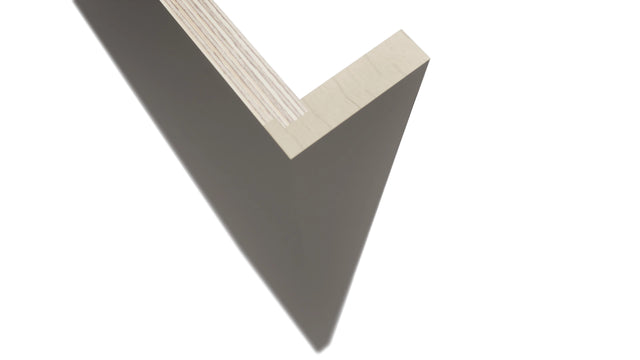 Fabuwood Stone REP30120 x 3 Panel, Detail View