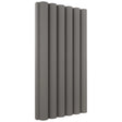 Fabuwood Stone RFP696 Panel, Front View
