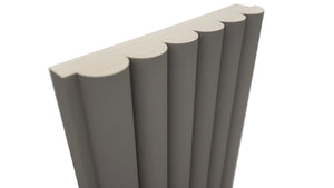 Fabuwood Stone RFP696 Panel, Detail View