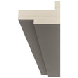 Fabuwood Stone SFPEC Panel, Front View