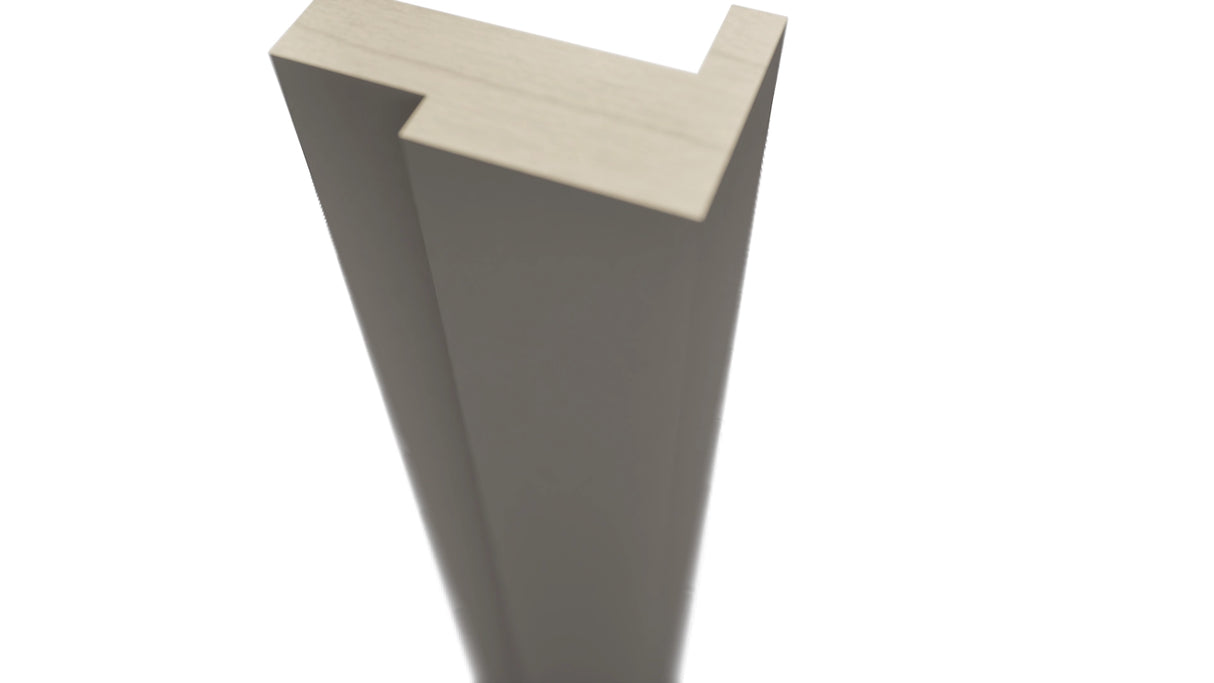 Fabuwood Stone SFPEC Panel, Detail View