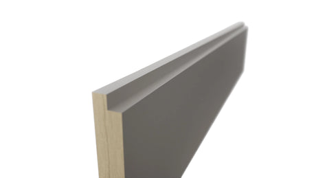 Fabuwood Stone SHL-8 Molding, Detail View