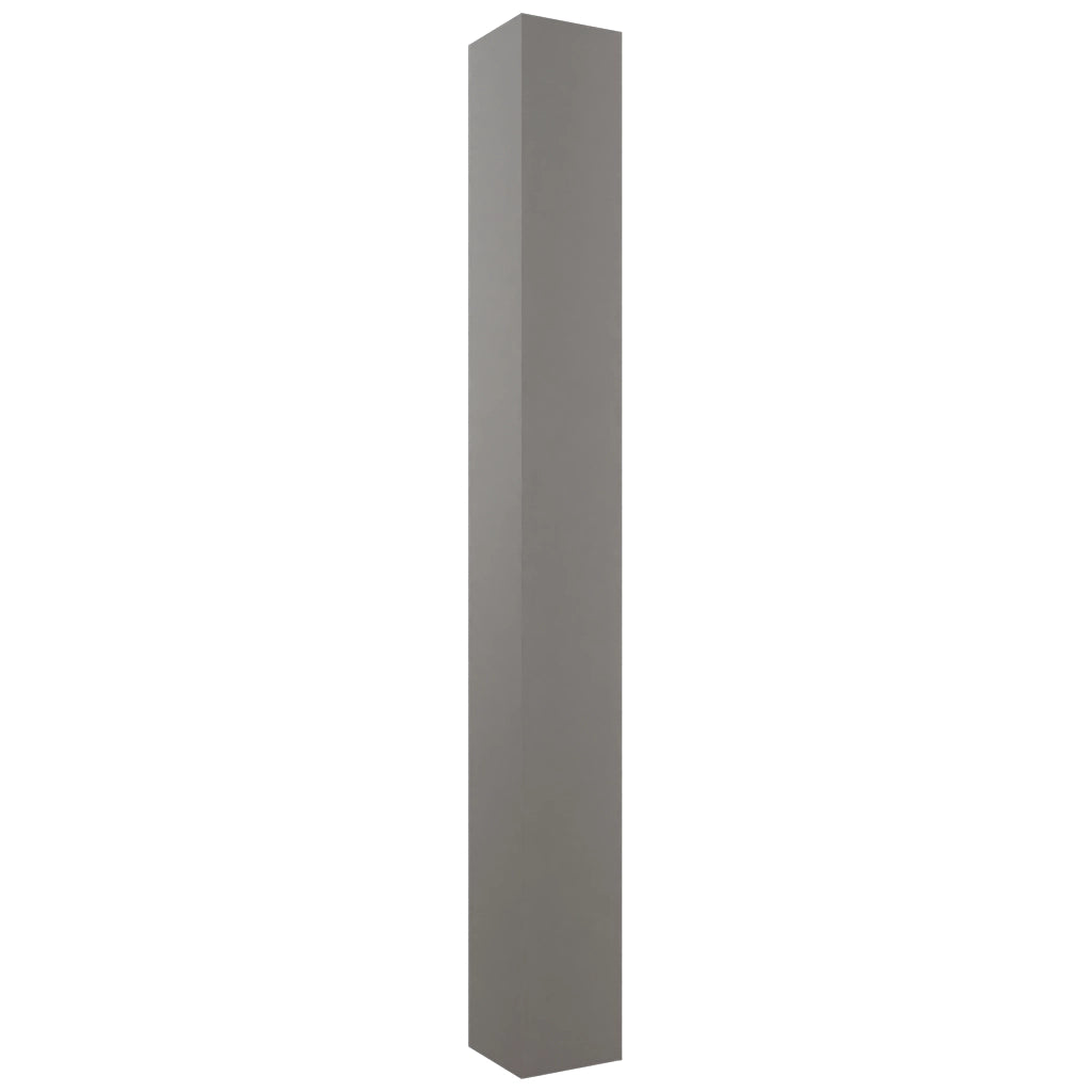Fabuwood Stone SQP36 Base Post, Front View
