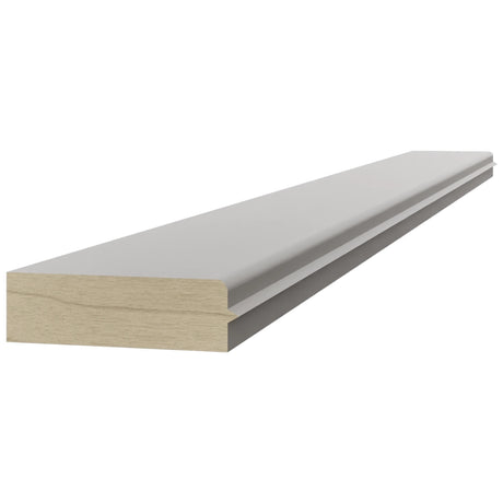 Fabuwood Stone STRM-8 Molding, Front View