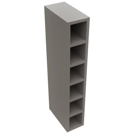 Fabuwood Stone WC0636 Wall Wine Cubes, Top View