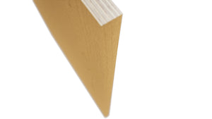 Fabuwood Timber BEP Panel, Detail View