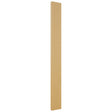 Fabuwood Timber BF3 Base Filler, Front View