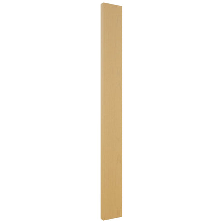 Fabuwood Timber BF3 Base Filler, Front View