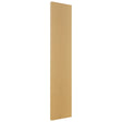 Fabuwood Timber BF6 Base Filler, Front View