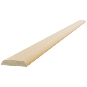 Fabuwood Timber BM1 1/4 Molding, Front View