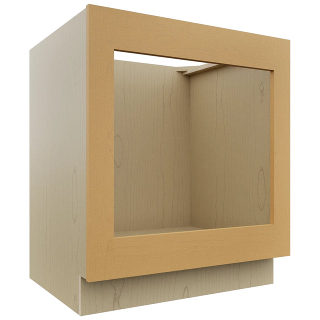 Fabuwood Timber BOC30 Base Oven Cabinet, Front View
