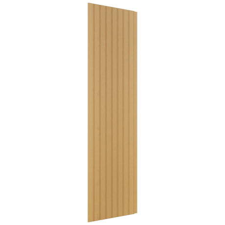 Fabuwood Timber BPP-12 Panel, Front View