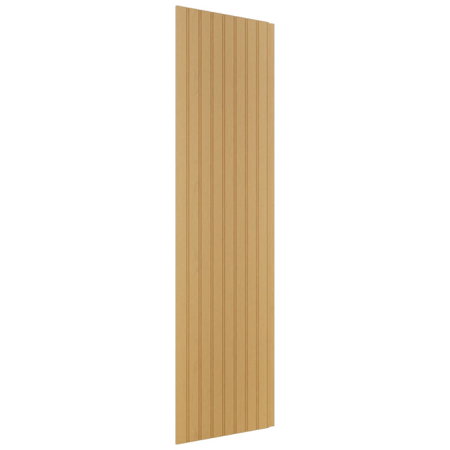Fabuwood Timber BPP-12 Panel, Front View