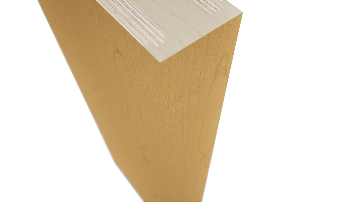 Fabuwood Timber CLM-3012 Panel, Detail View