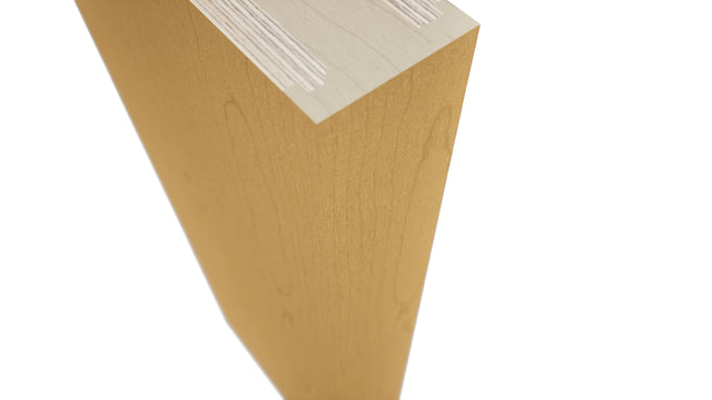 Fabuwood Timber CLM-3012 Panel, Detail View