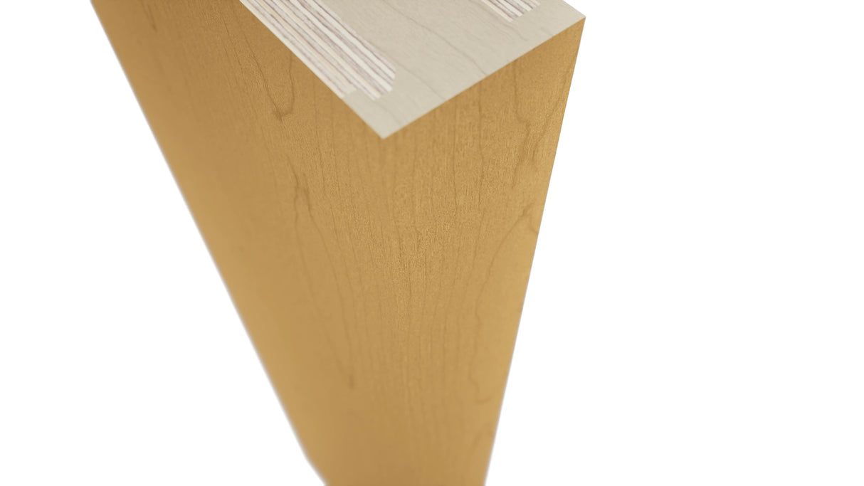 Fabuwood Timber CLM-4212 Panel, Detail View