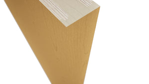 Fabuwood Timber CLM-96 Panel, Detail View