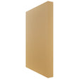 Fabuwood Timber CLM-BASE Panel, Front View