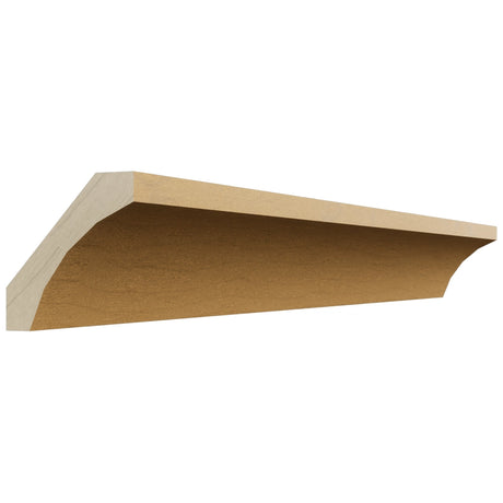 Fabuwood Timber CM-4 Molding, Front View