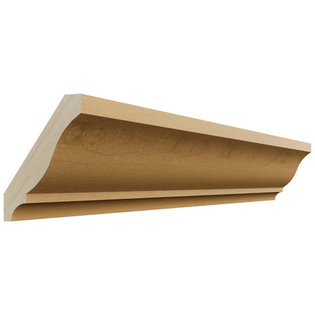 Fabuwood Timber CM-6 Molding, Front View