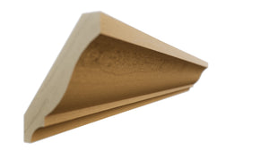 Fabuwood Timber CM-6 Molding, Detail View
