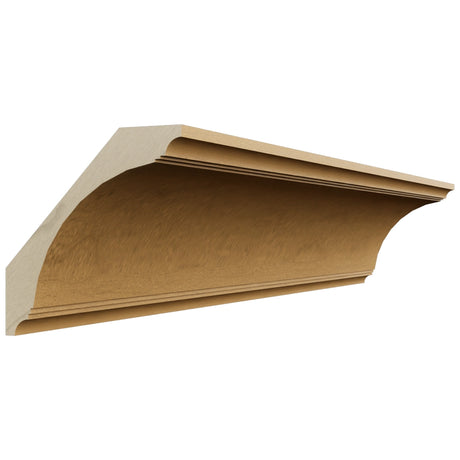 Fabuwood Timber CM-7 Molding, Front View
