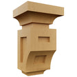 Fabuwood Timber CMS Corbel, Front View