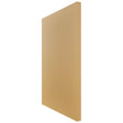 Fabuwood Timber DWR1-1/2 Panel, Front View