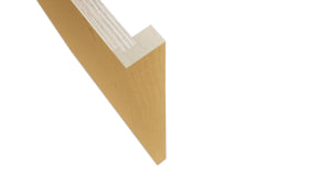 Fabuwood Timber DWR1-1/2 Panel, Detail View