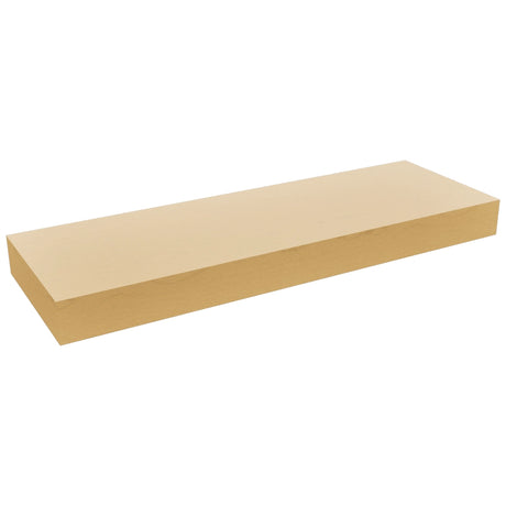 Fabuwood Timber FLS30 Wall Floating Shelf, Front View