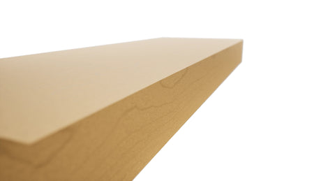 Fabuwood Timber FLS30 Wall Floating Shelf, Detail View