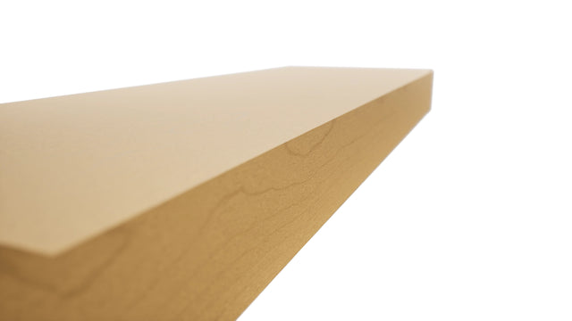 Fabuwood Timber FLS30 Wall Floating Shelf, Detail View