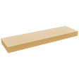 Fabuwood Timber FLS36 Wall Floating Shelf, Front View