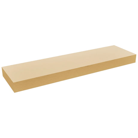 Fabuwood Timber FLS36 Wall Floating Shelf, Front View