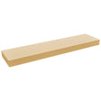 Fabuwood Timber FLS42 Wall Floating Shelf, Front View