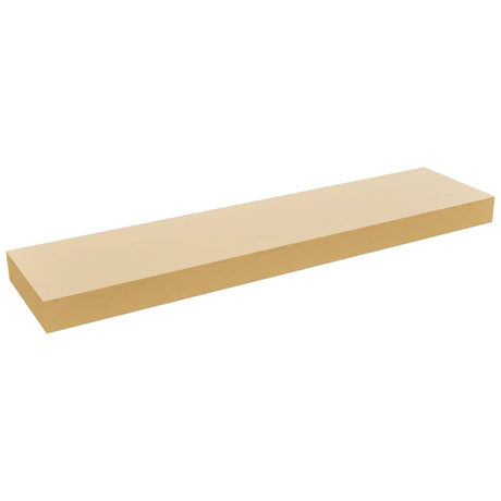 Fabuwood Timber FLS42 Wall Floating Shelf, Front View