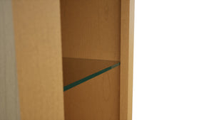 Fabuwood Timber NDW1236 Wall Standard No Door Cabinet, Detail View