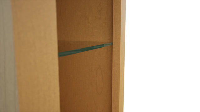 Fabuwood Timber NDW1242 Wall Standard No Door Cabinet, Detail View