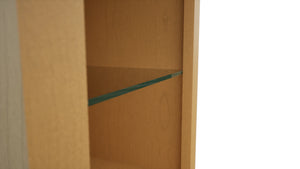 Fabuwood Timber NDW1530 Wall Standard No Door Cabinet, Detail View