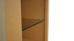 Fabuwood Timber NDW1536 Wall Standard No Door Cabinet, Detail View