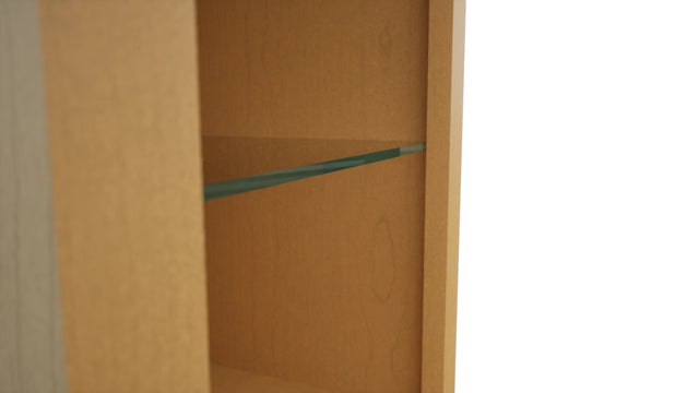 Fabuwood Timber NDW1542 Wall Standard No Door Cabinet, Detail View