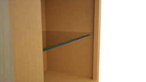 Fabuwood Timber NDW1830 Wall Standard No Door Cabinet, Detail View