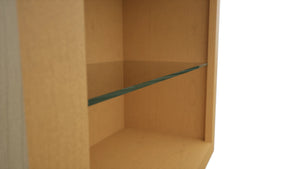 Fabuwood Timber NDW2430 Wall Standard No Door Cabinet, Detail View