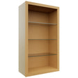 Fabuwood Timber NDW2442 Wall Standard No Door Cabinet, Front View